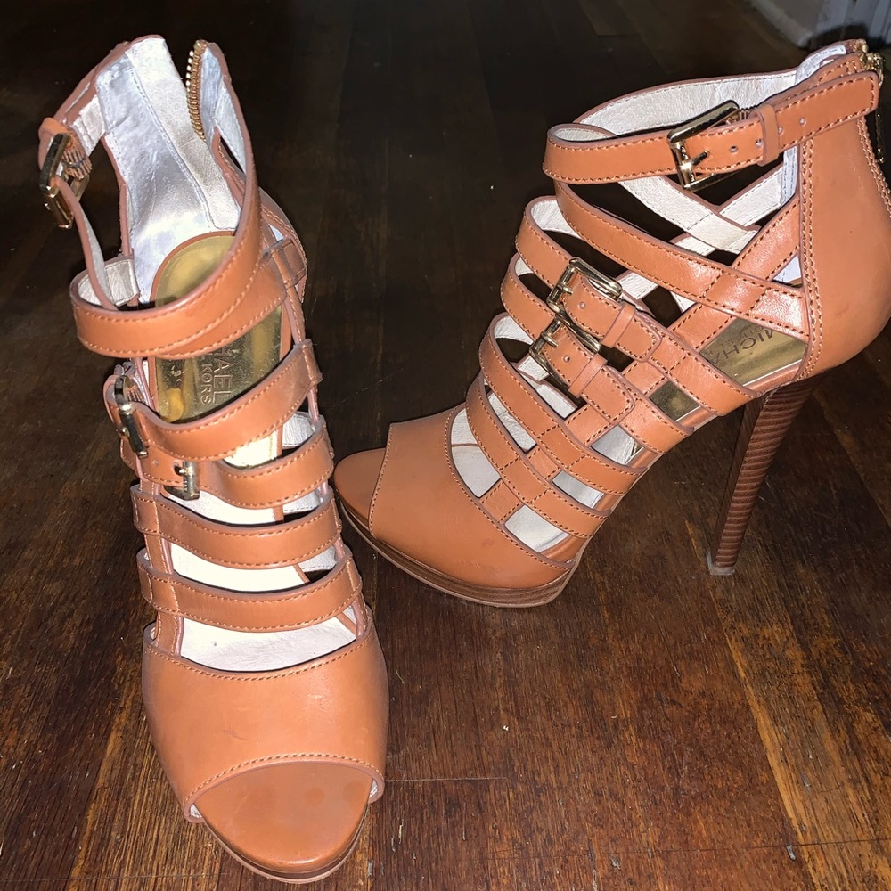 Michael Kors heels